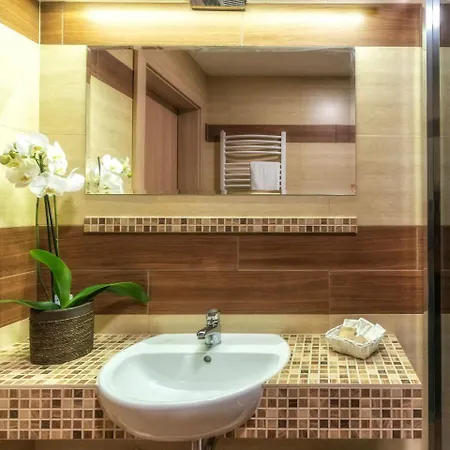 מלון Wellness & Ex Korona Tatr