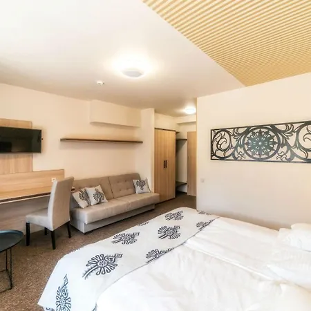 Wellness & Ex Korona Tatr 3* ザコパネ