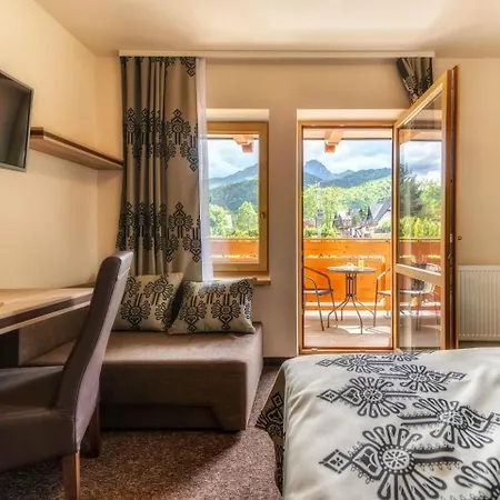 Hotell Wellness & Ex Korona Tatr
