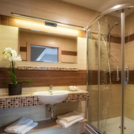 מלון Wellness & Ex Korona Tatr 3*