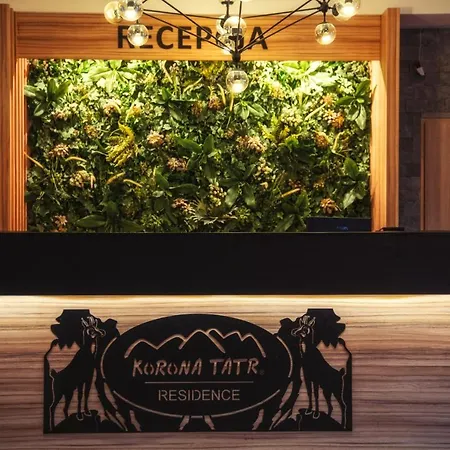 Wellness & Ex Korona Tatr זקופאנה