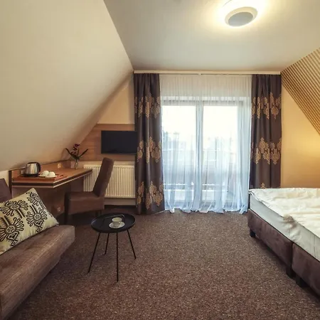 Wellness & Ex Korona Tatr Hotell