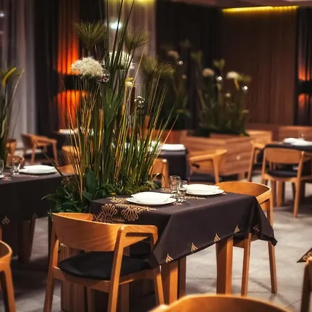 Wellness & Ex Korona Tatr מלון 3*