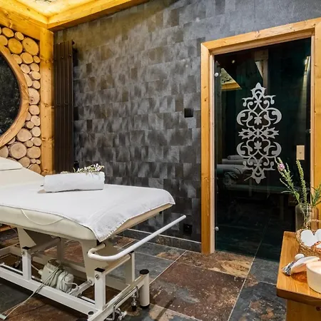 Hotel Wellness & Ex Korona Tatr