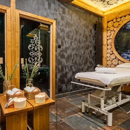 Wellness & Ex Korona Tatr 酒店 3*