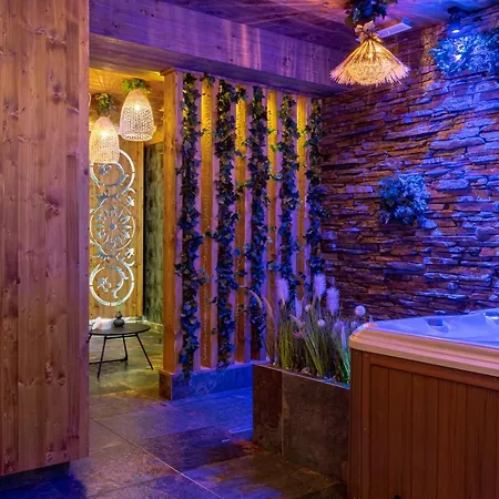 酒店 Wellness & Ex Korona Tatr 扎科帕内