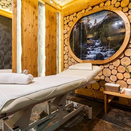 Отель Wellness & Ex Korona Tatr