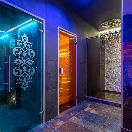 酒店 Wellness & Ex Korona Tatr 扎科帕内