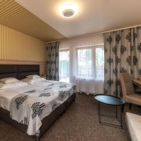 Wellness & Ex Korona Tatr 3* Закопане