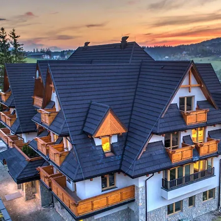 Hotel Wellness & Ex Korona Tatr Zakopane