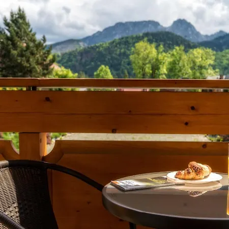 Wellness & Ex Korona Tatr Hotel Zakopane