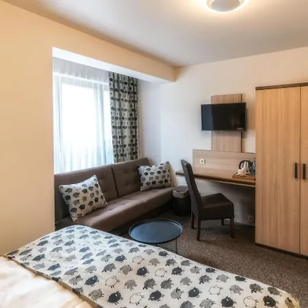 Wellness & Ex Korona Tatr Hotel Zakopane