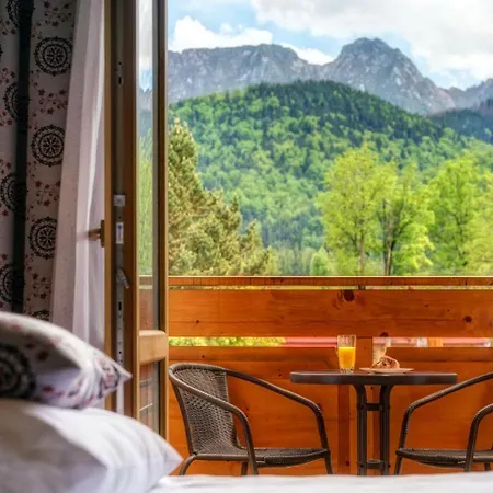 Wellness & Ex Korona Tatr Hotel