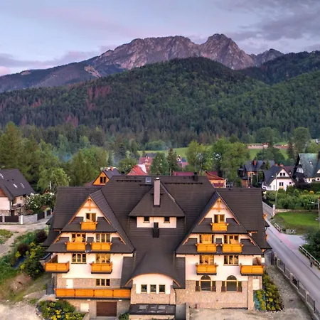 Hotel Wellness & Ex Korona Tatr