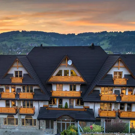 Wellness & Ex Korona Tatr 3* Zakopane