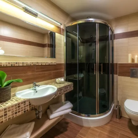 Wellness & Ex Korona Tatr