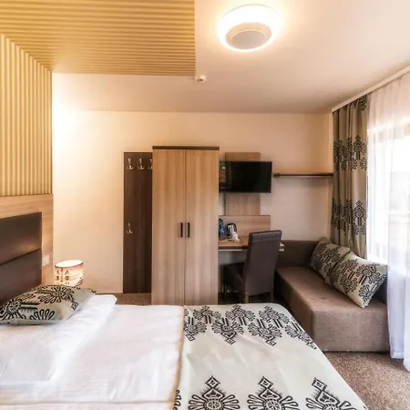 Wellness & Ex Korona Tatr