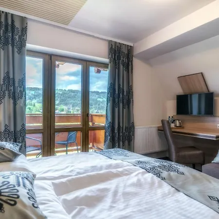 Wellness & Ex Korona Tatr Zakopane