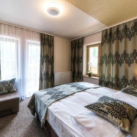 Wellness & Ex Korona Tatr Hotel