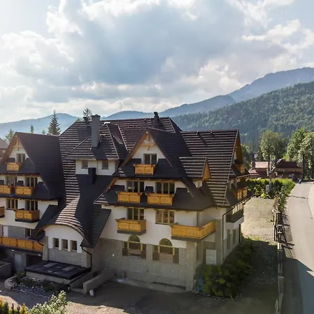 Hotel Wellness & Ex Korona Tatr 3*