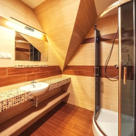 酒店 Wellness & Ex Korona Tatr 扎科帕内