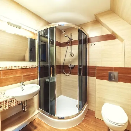 Wellness & Ex Korona Tatr 酒店