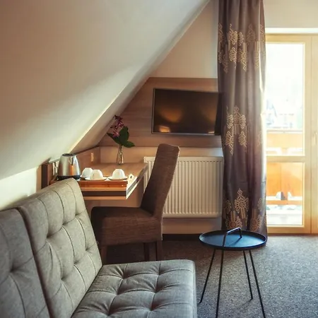 Wellness & Ex Korona Tatr Закопане