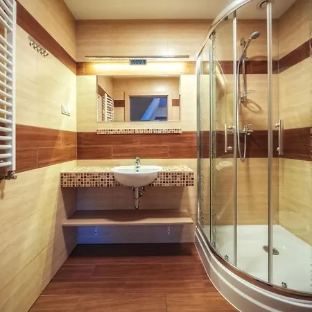 酒店 Wellness & Ex Korona Tatr 扎科帕内