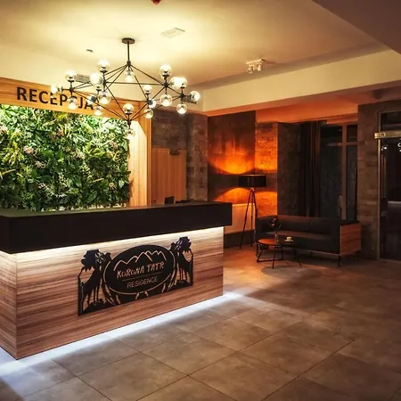 Wellness & Ex Korona Tatr 扎科帕内