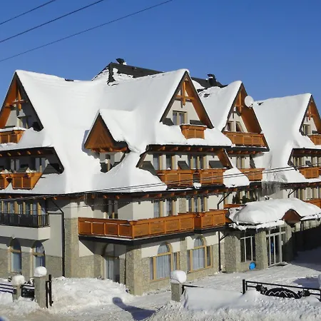 Hotel Wellness & Ex Korona Tatr
