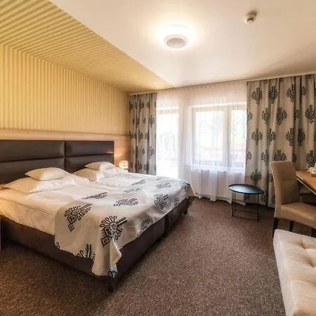 Wellness & Ex Korona Tatr Hotell