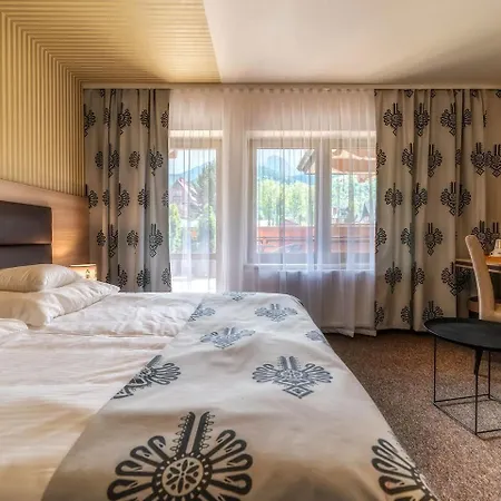 Hotel Wellness & Ex Korona Tatr 3*
