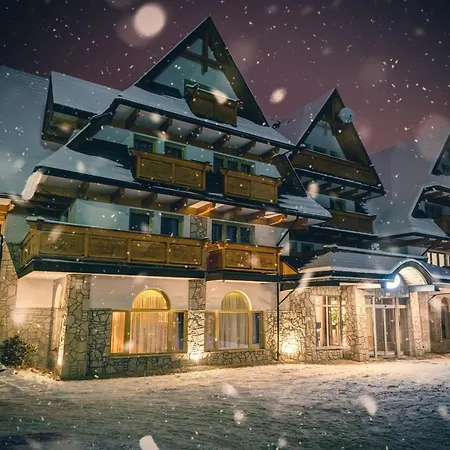 Wellness & Ex Korona Tatr