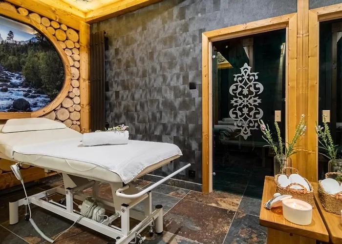 Hotel Wellness & Ex Korona Tatr