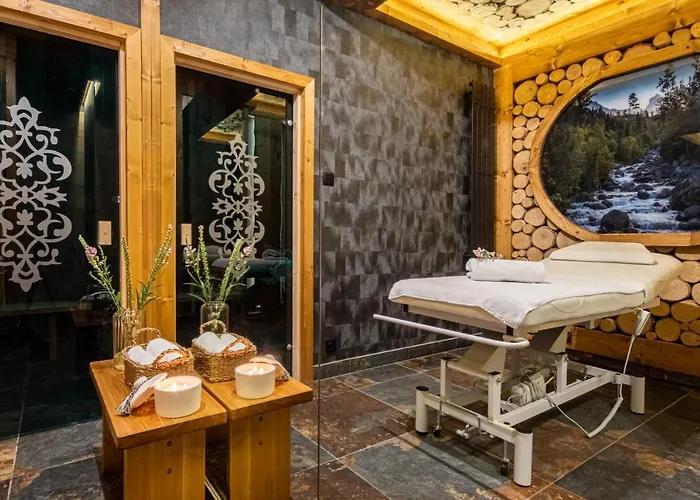 Wellness & Ex Korona Tatr Hotel 3*