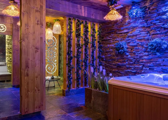 Hotel Wellness & Ex Korona Tatr Zakopane