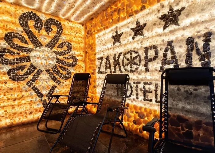 Wellness & Ex Korona Tatr 3*