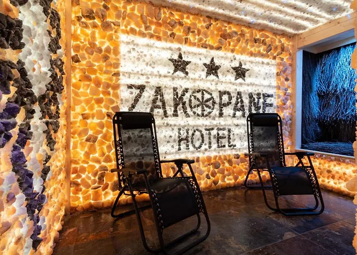 Wellness & Ex Korona Tatr Hotel Zakopane