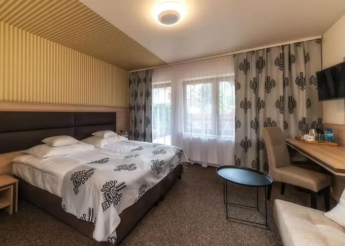 Wellness & Ex Korona Tatr 3* Zakopane