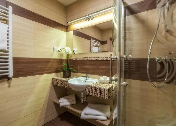 Wellness & Ex Korona Tatr Hotel Zakopane