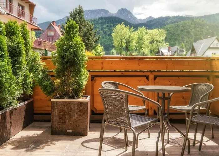 Wellness & Ex Korona Tatr Hotel