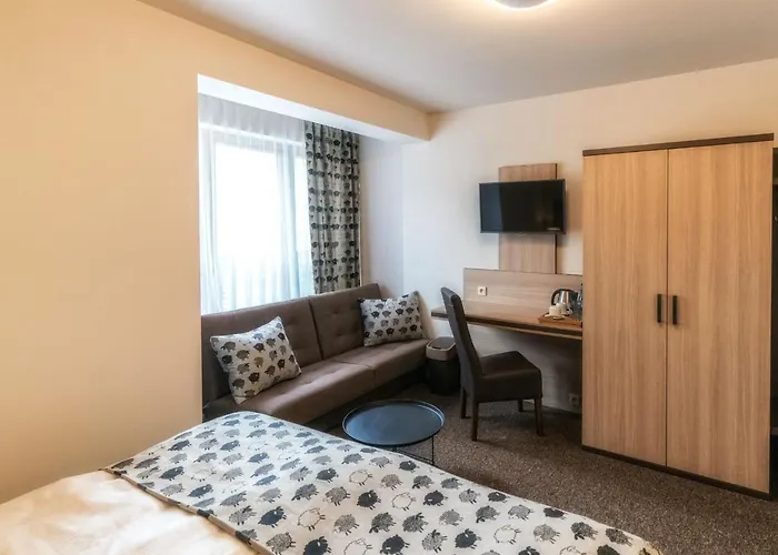 Wellness & Ex Korona Tatr Hotel Zakopane