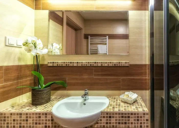 Hotel Wellness & Ex Korona Tatr