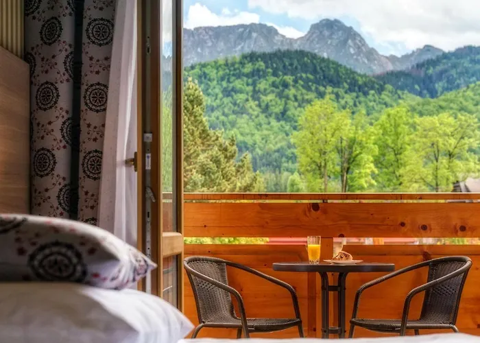 Wellness & Ex Korona Tatr Hotel