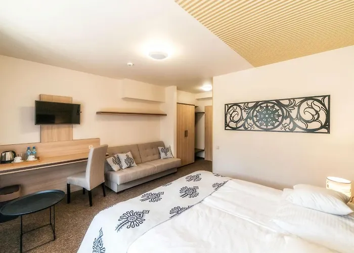 Wellness & Ex Korona Tatr 3* Zakopane