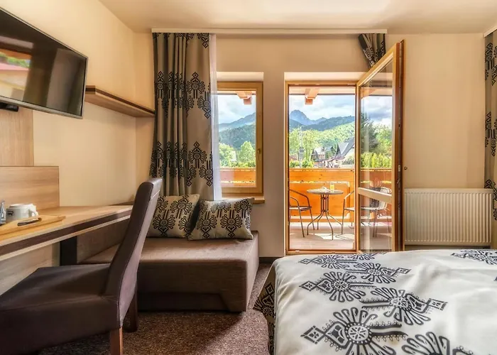 Hotel Wellness & Ex Korona Tatr