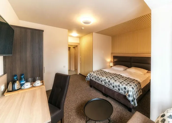 Wellness & Ex Korona Tatr 3*