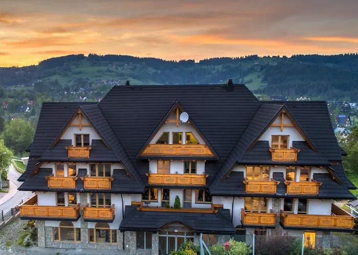 Wellness & Ex Korona Tatr 3* Zakopane