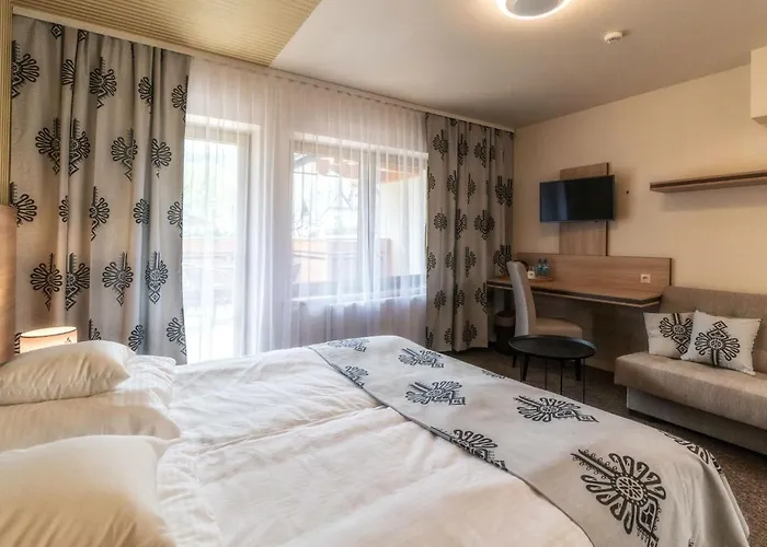 Wellness & Ex Korona Tatr 3*