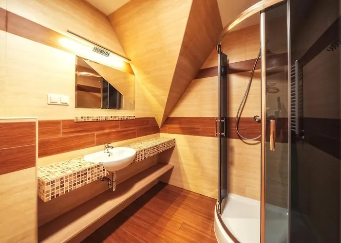 Hotel Wellness & Ex Korona Tatr Zakopane